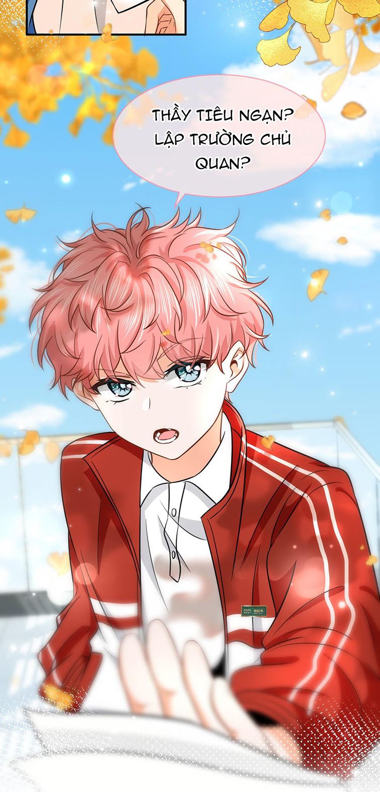 Tin Tức Tố Nói Chúng Ta Không Có Khả Năng: Chapter 35