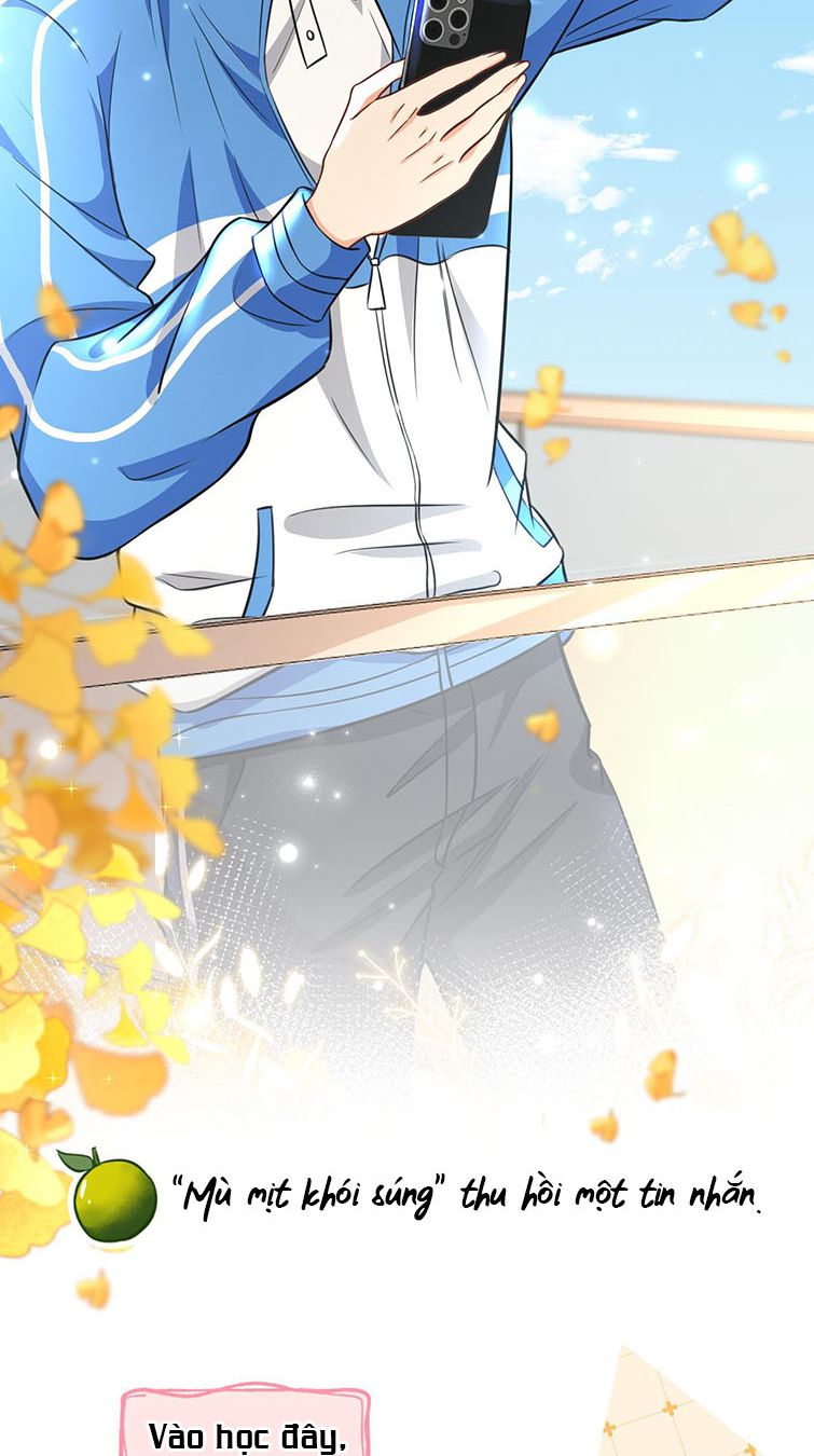 Tin Tức Tố Nói Chúng Ta Không Có Khả Năng: Chapter 35