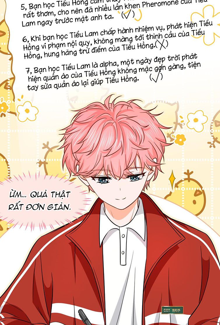 Tin Tức Tố Nói Chúng Ta Không Có Khả Năng: Chapter 35