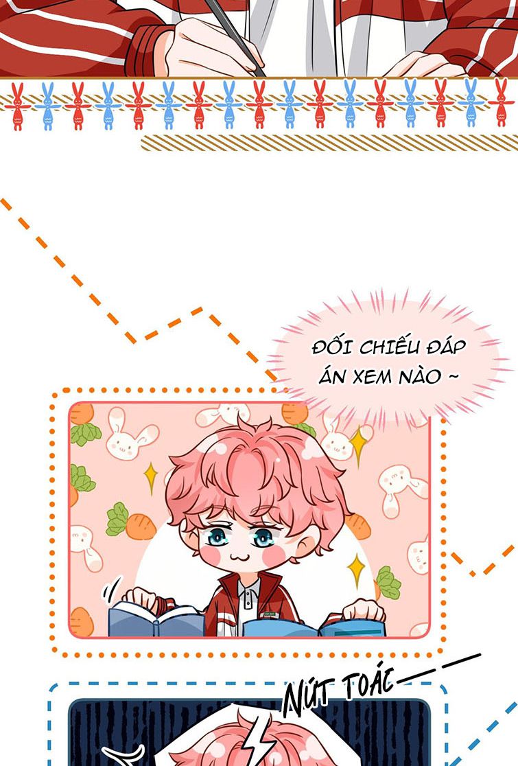 Tin Tức Tố Nói Chúng Ta Không Có Khả Năng: Chapter 35