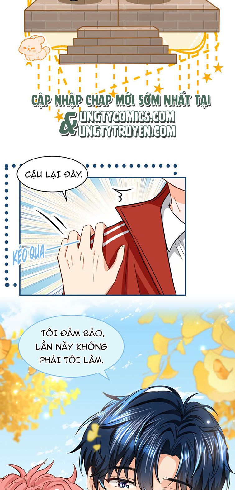 Tin Tức Tố Nói Chúng Ta Không Có Khả Năng: Chapter 35