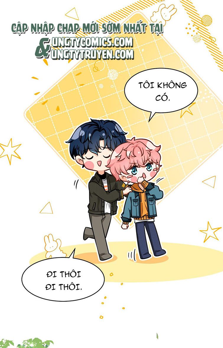 Tin Tức Tố Nói Chúng Ta Không Có Khả Năng: Chapter 38