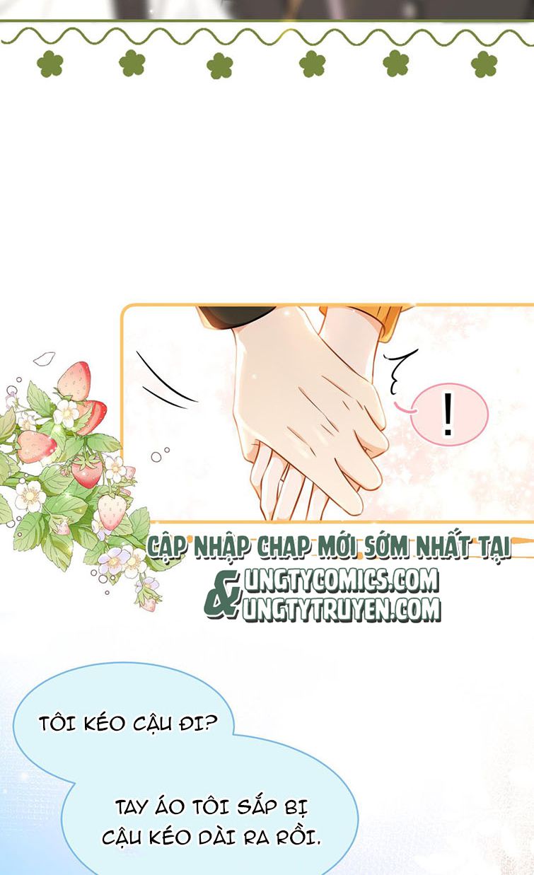 Tin Tức Tố Nói Chúng Ta Không Có Khả Năng: Chapter 38