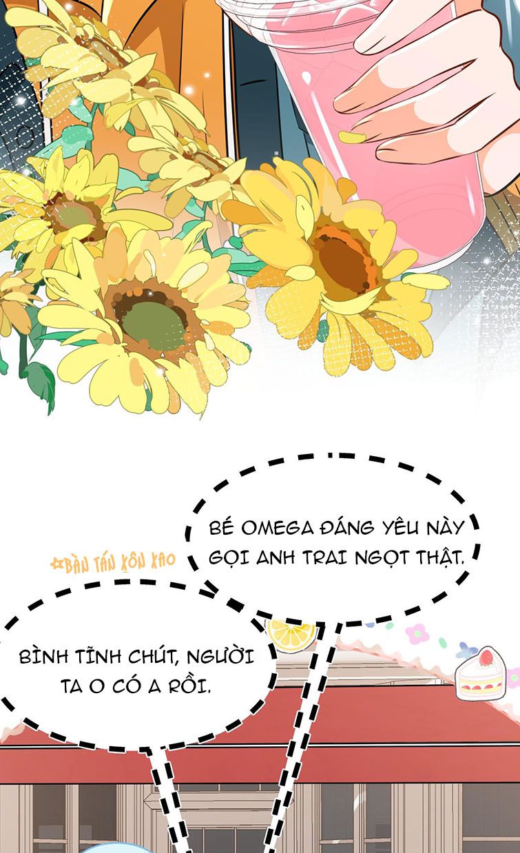 Tin Tức Tố Nói Chúng Ta Không Có Khả Năng: Chapter 38