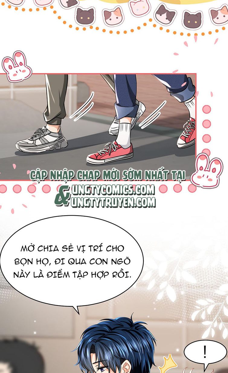 Tin Tức Tố Nói Chúng Ta Không Có Khả Năng: Chapter 38