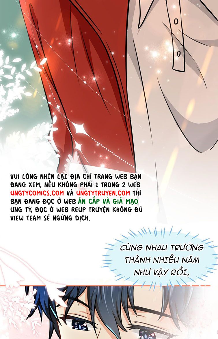 Tin Tức Tố Nói Chúng Ta Không Có Khả Năng: Chapter 38