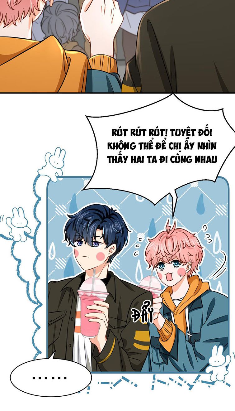 Tin Tức Tố Nói Chúng Ta Không Có Khả Năng: Chapter 38