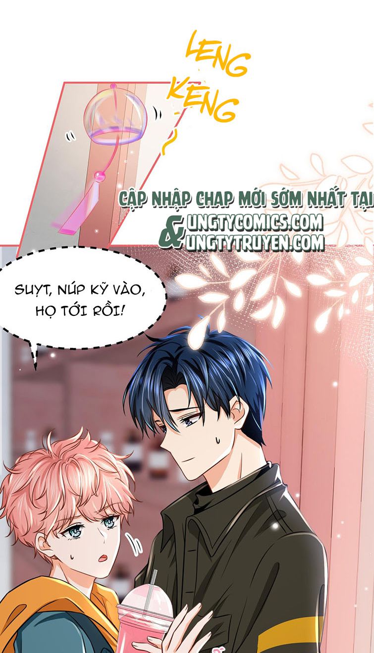 Tin Tức Tố Nói Chúng Ta Không Có Khả Năng: Chapter 38