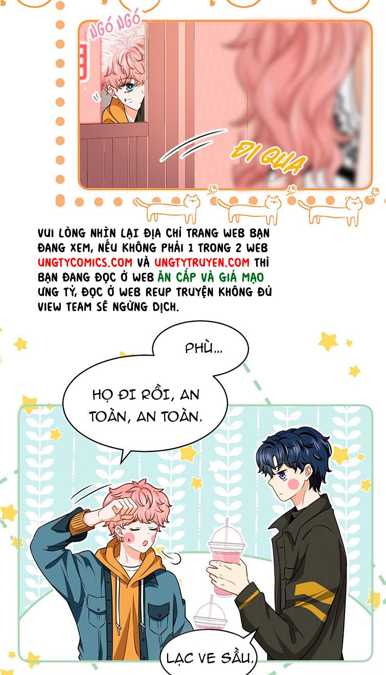 Tin Tức Tố Nói Chúng Ta Không Có Khả Năng: Chapter 38