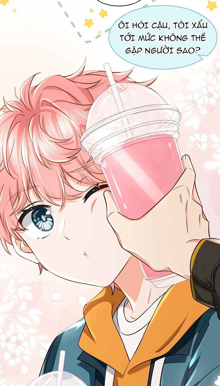 Tin Tức Tố Nói Chúng Ta Không Có Khả Năng: Chapter 38