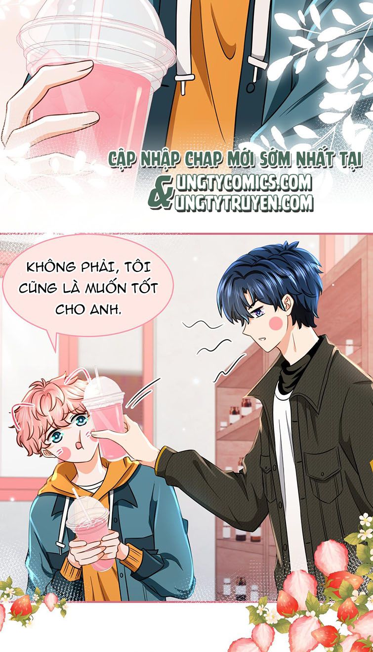 Tin Tức Tố Nói Chúng Ta Không Có Khả Năng: Chapter 38