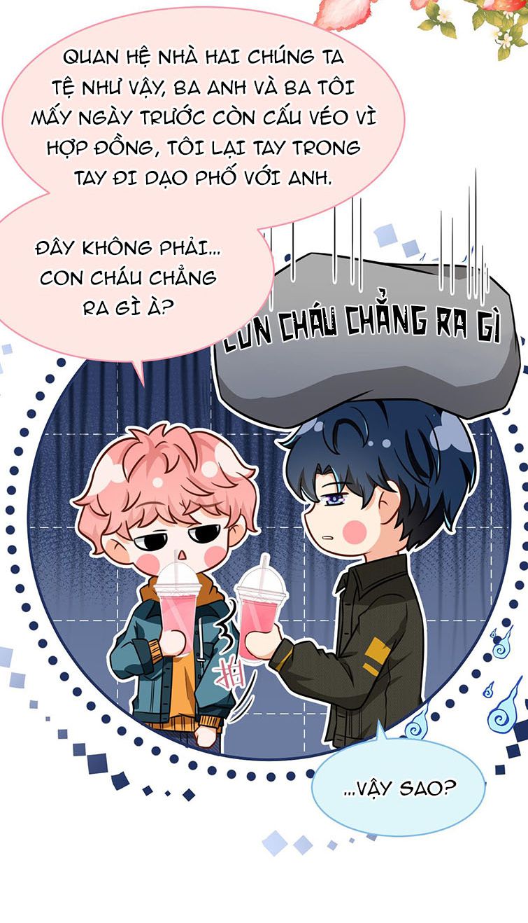 Tin Tức Tố Nói Chúng Ta Không Có Khả Năng: Chapter 38