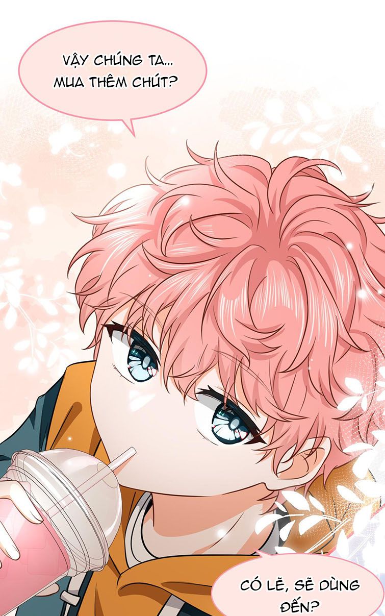 Tin Tức Tố Nói Chúng Ta Không Có Khả Năng: Chapter 38