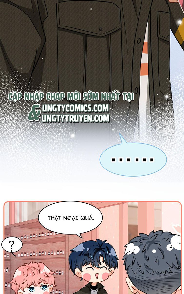 Tin Tức Tố Nói Chúng Ta Không Có Khả Năng: Chapter 38