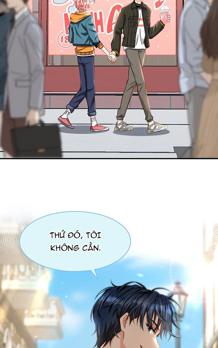 Tin Tức Tố Nói Chúng Ta Không Có Khả Năng: Chapter 38