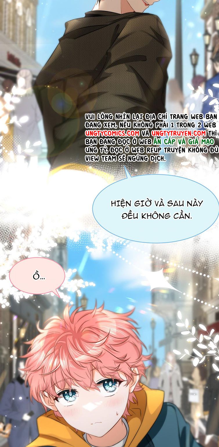 Tin Tức Tố Nói Chúng Ta Không Có Khả Năng: Chapter 38