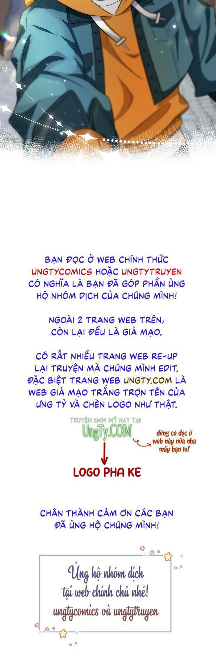 Tin Tức Tố Nói Chúng Ta Không Có Khả Năng: Chapter 38