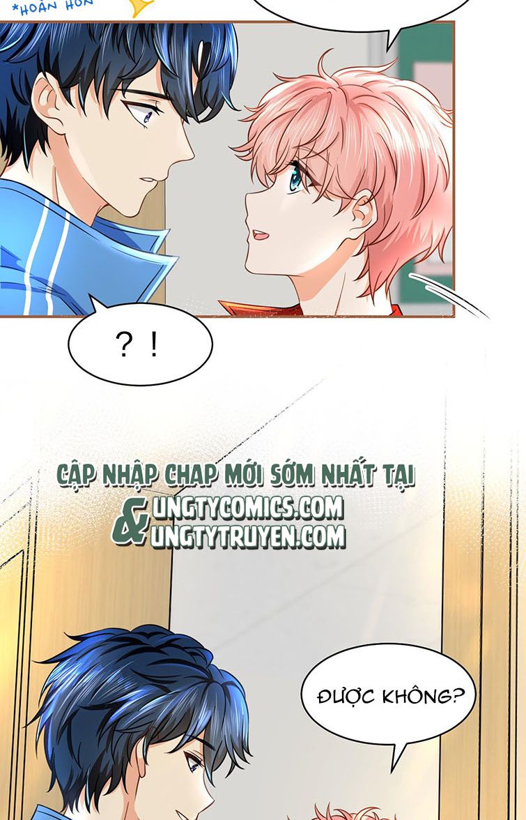 Tin Tức Tố Nói Chúng Ta Không Có Khả Năng: Chapter 38