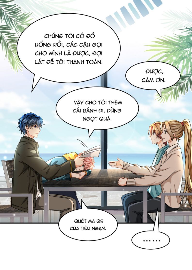 Tin Tức Tố Nói Chúng Ta Không Có Khả Năng: Chapter 39