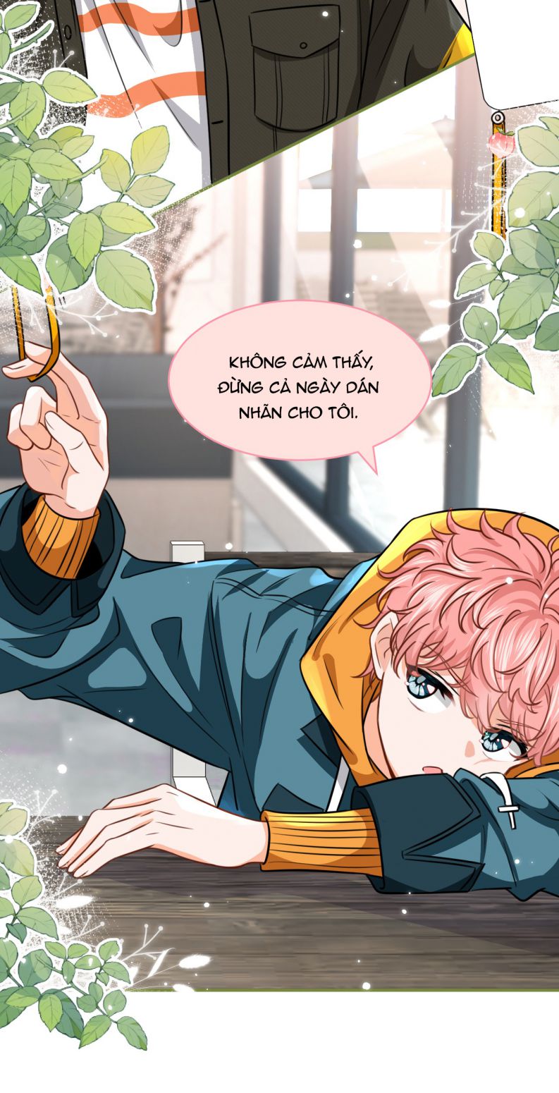 Tin Tức Tố Nói Chúng Ta Không Có Khả Năng: Chapter 39