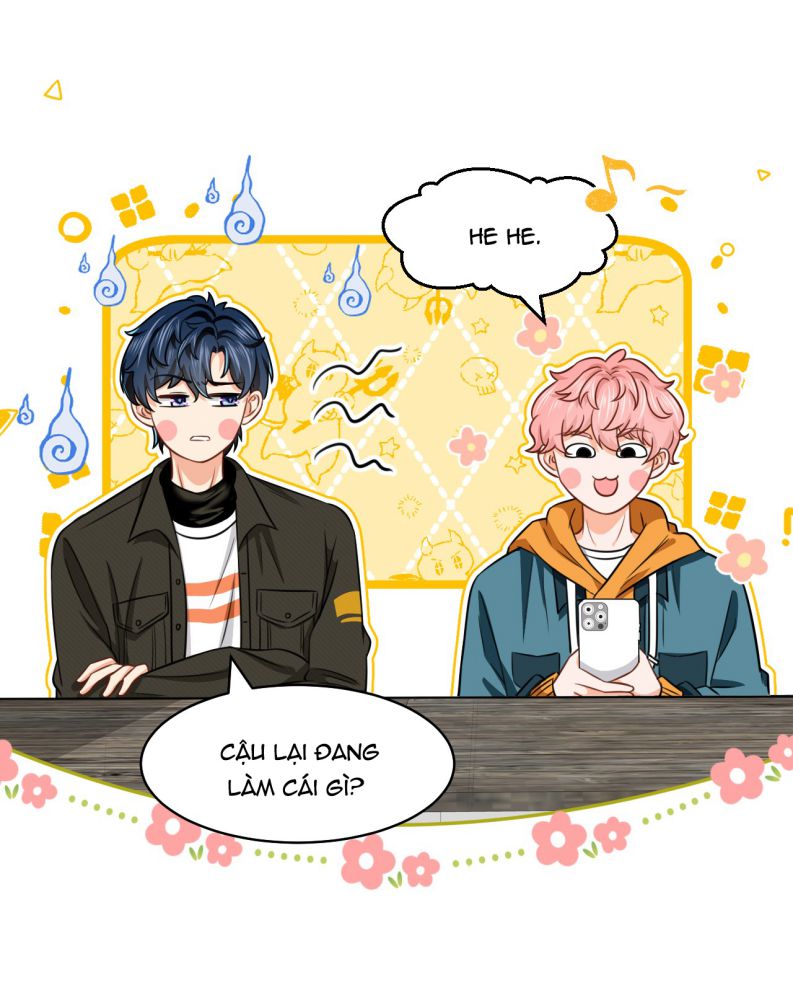 Tin Tức Tố Nói Chúng Ta Không Có Khả Năng: Chapter 39