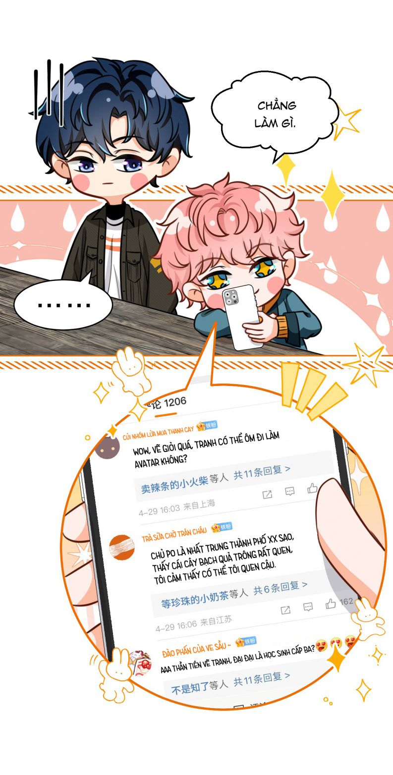 Tin Tức Tố Nói Chúng Ta Không Có Khả Năng: Chapter 39