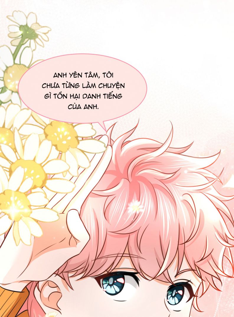 Tin Tức Tố Nói Chúng Ta Không Có Khả Năng: Chapter 39