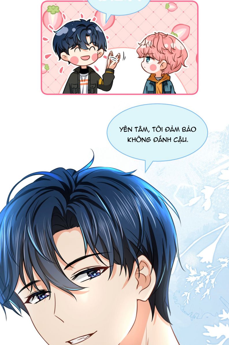 Tin Tức Tố Nói Chúng Ta Không Có Khả Năng: Chapter 39