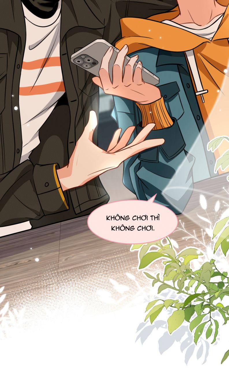 Tin Tức Tố Nói Chúng Ta Không Có Khả Năng: Chapter 39