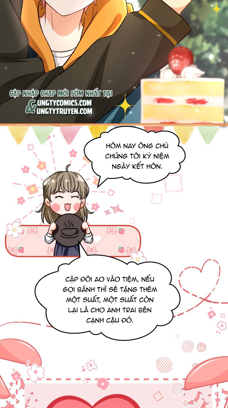 Tin Tức Tố Nói Chúng Ta Không Có Khả Năng: Chapter 39