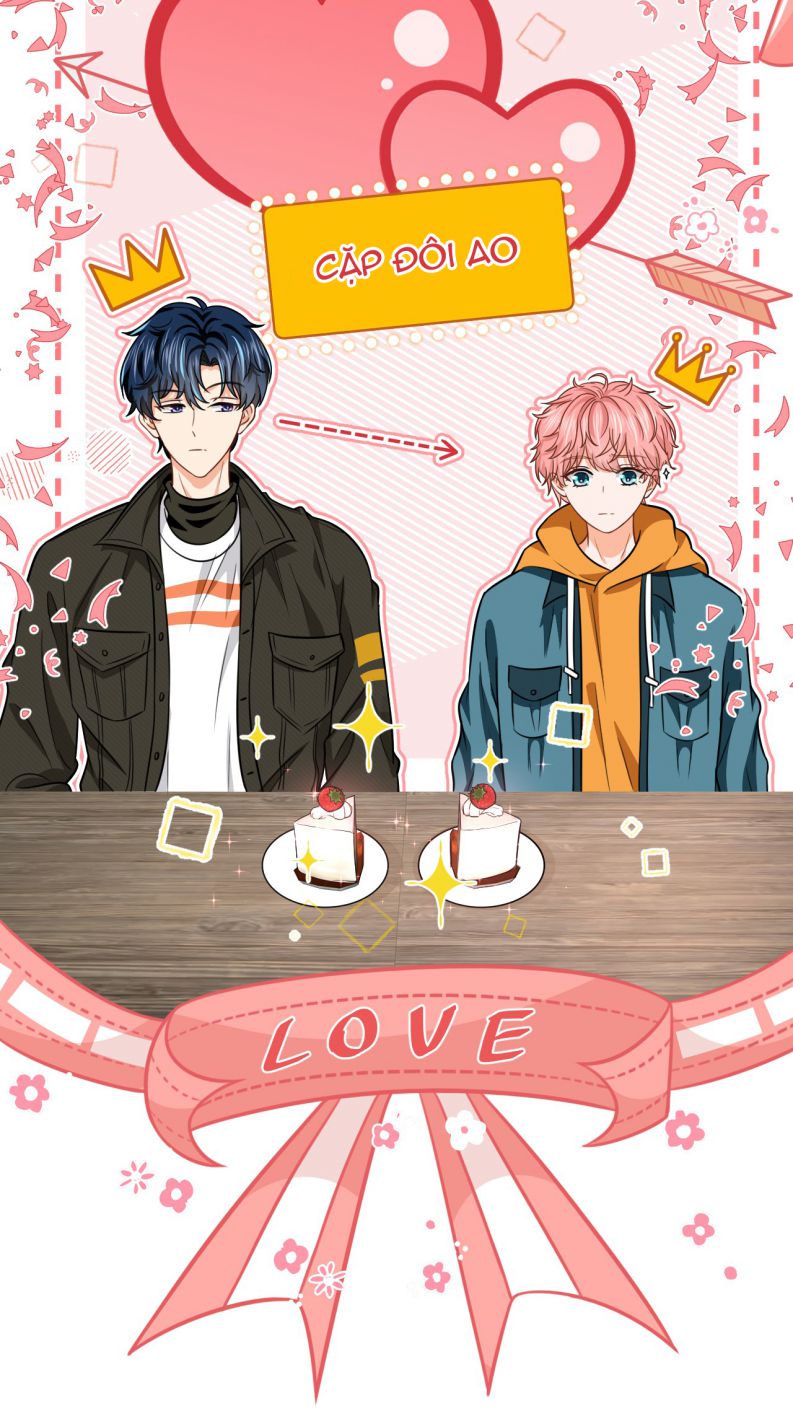 Tin Tức Tố Nói Chúng Ta Không Có Khả Năng: Chapter 39