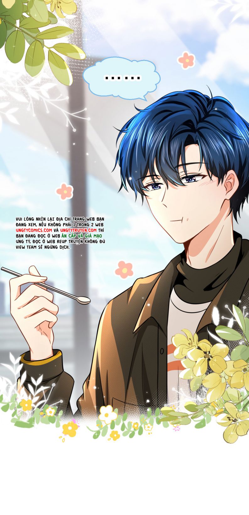 Tin Tức Tố Nói Chúng Ta Không Có Khả Năng: Chapter 39