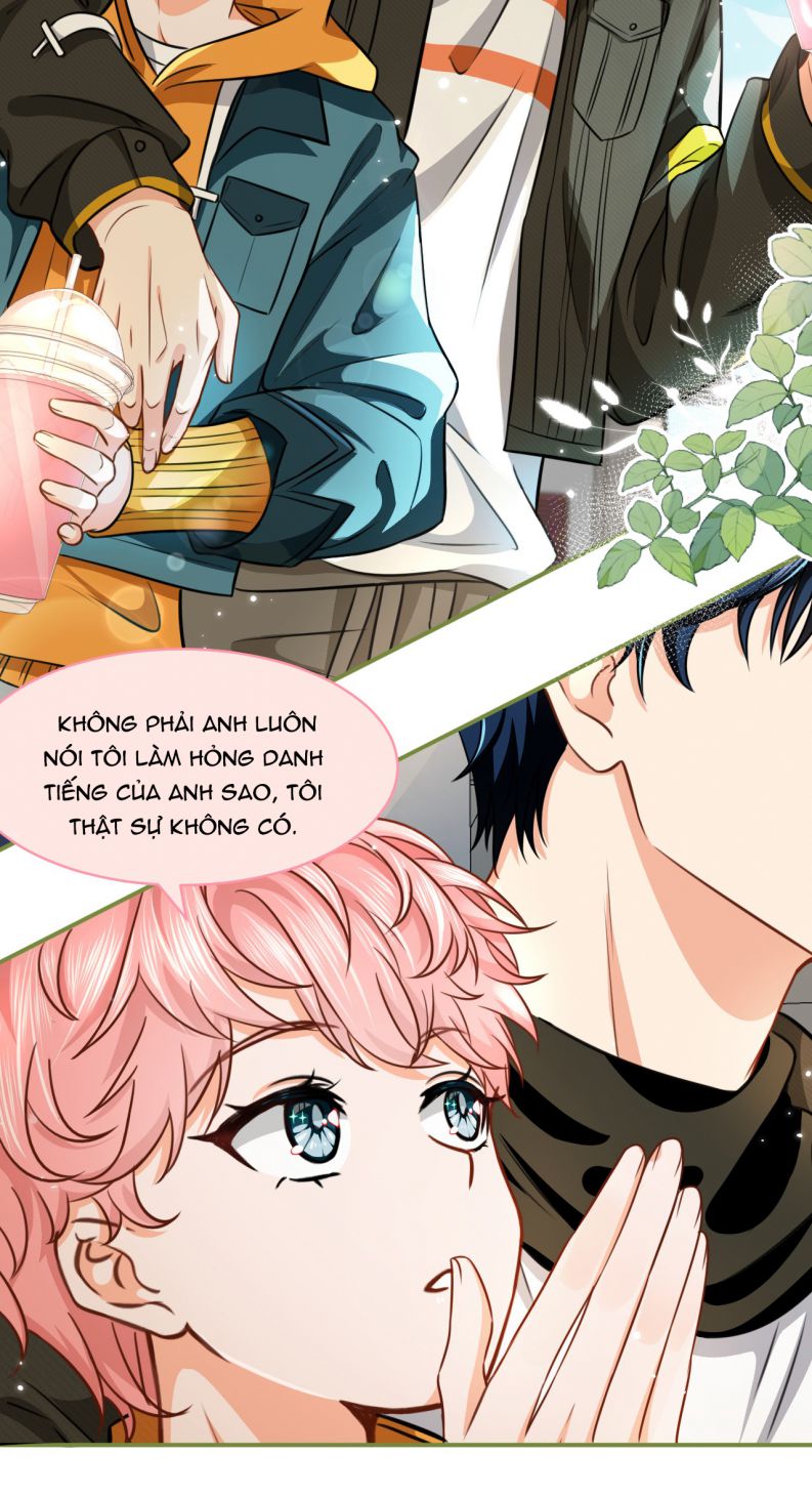Tin Tức Tố Nói Chúng Ta Không Có Khả Năng: Chapter 39
