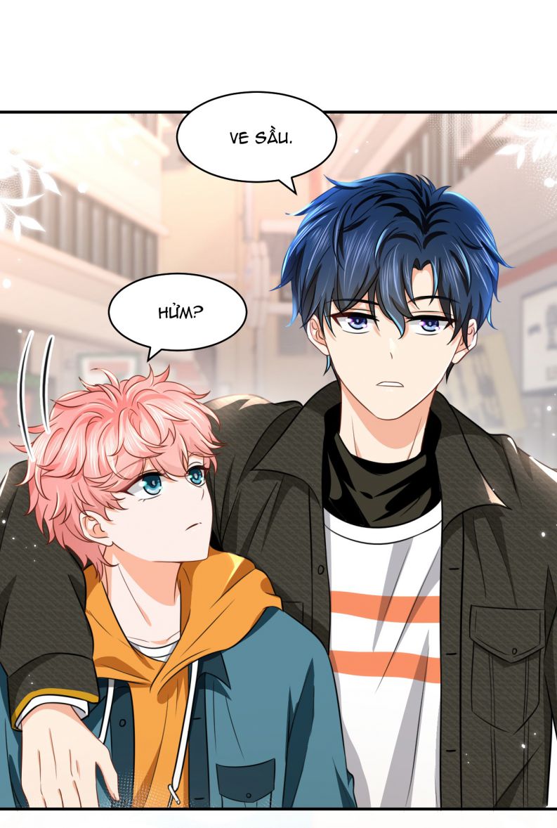 Tin Tức Tố Nói Chúng Ta Không Có Khả Năng: Chapter 39