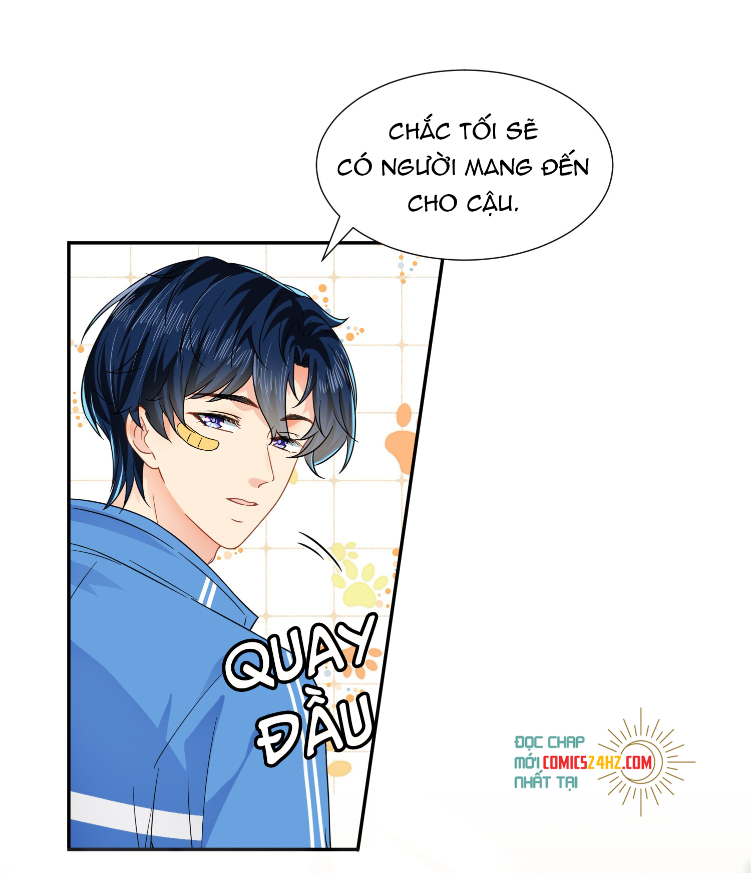 Tin Tức Tố Nói Chúng Ta Không Có Khả Năng: Chapter 4