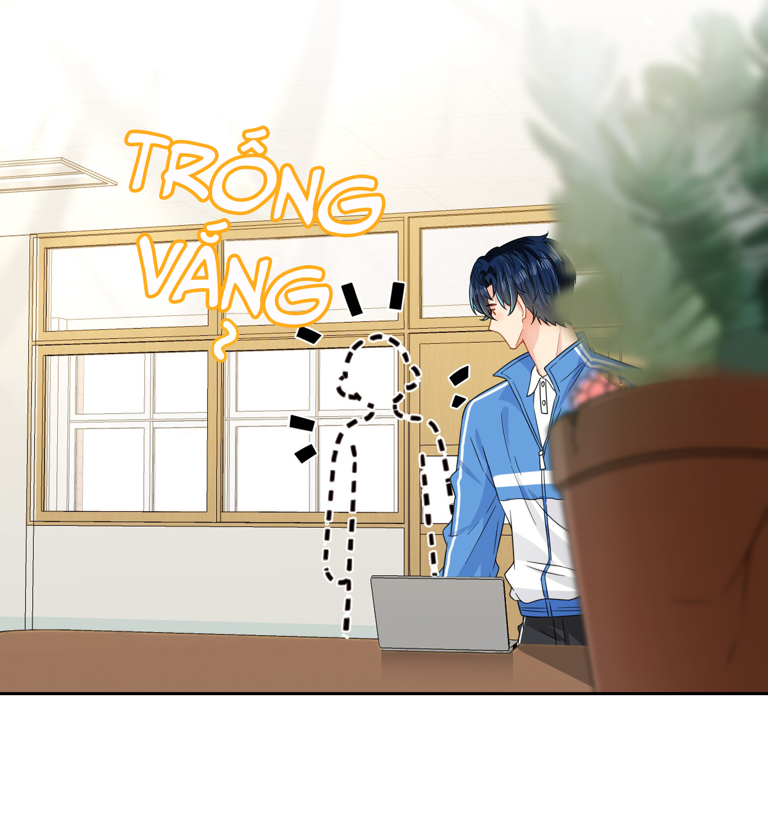 Tin Tức Tố Nói Chúng Ta Không Có Khả Năng: Chapter 4