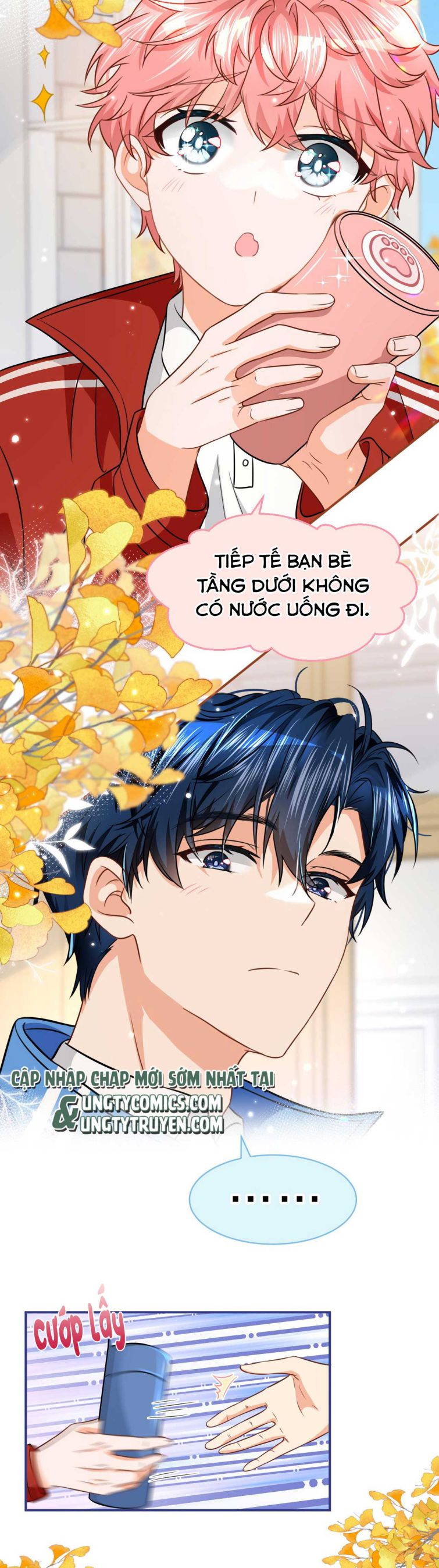 Tin Tức Tố Nói Chúng Ta Không Có Khả Năng: Chapter 41
