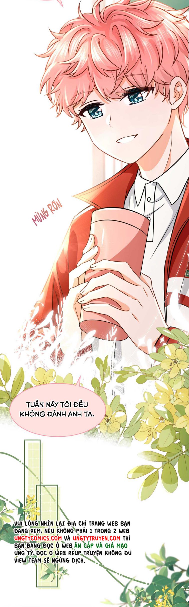 Tin Tức Tố Nói Chúng Ta Không Có Khả Năng: Chapter 41