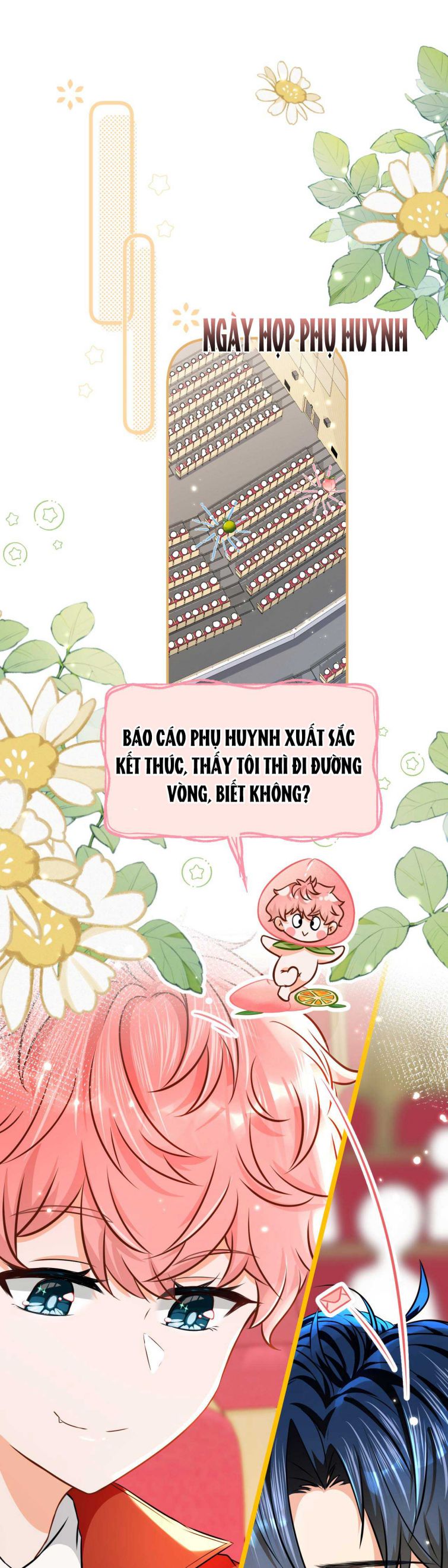 Tin Tức Tố Nói Chúng Ta Không Có Khả Năng: Chapter 41