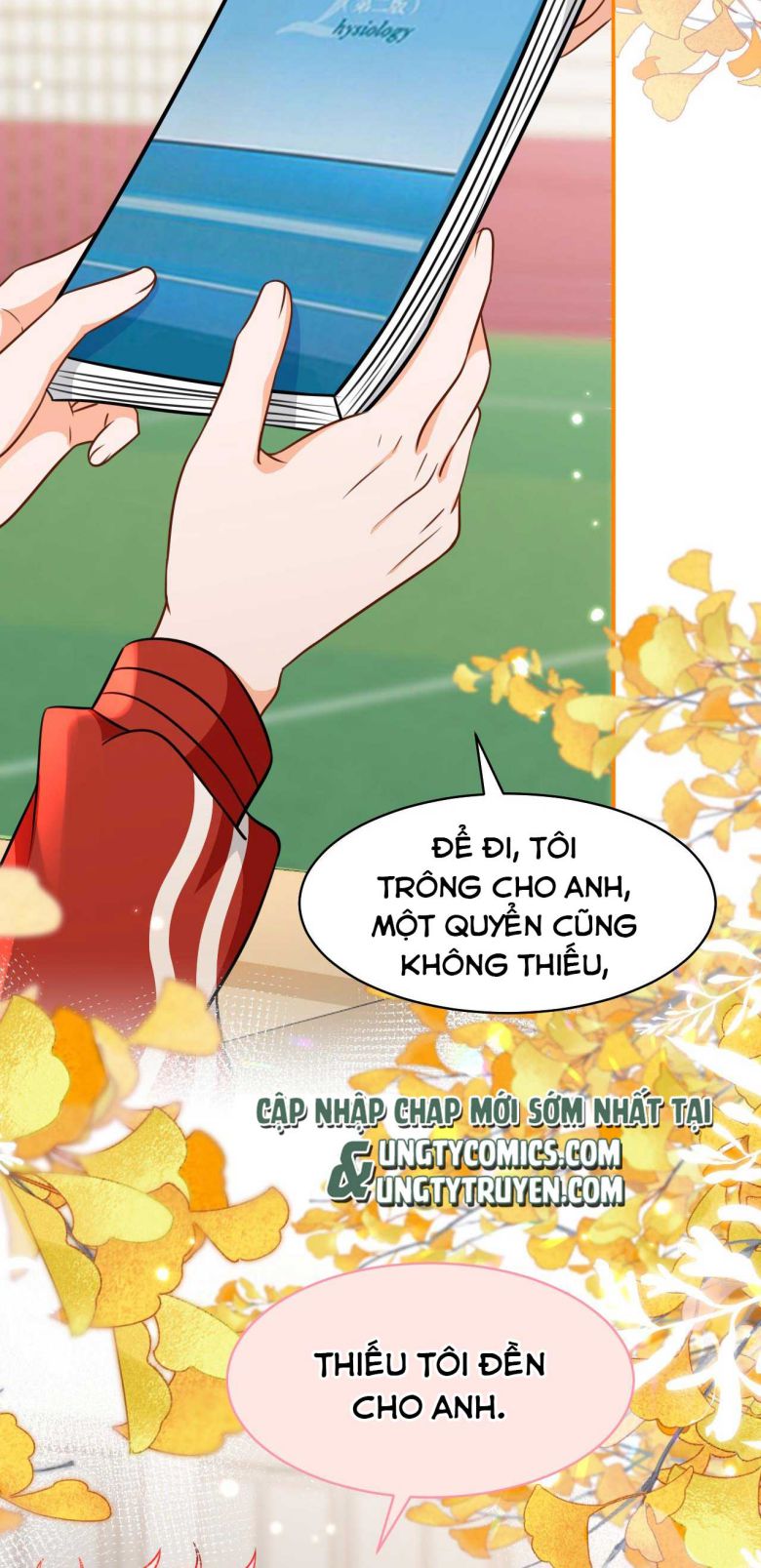 Tin Tức Tố Nói Chúng Ta Không Có Khả Năng: Chapter 43