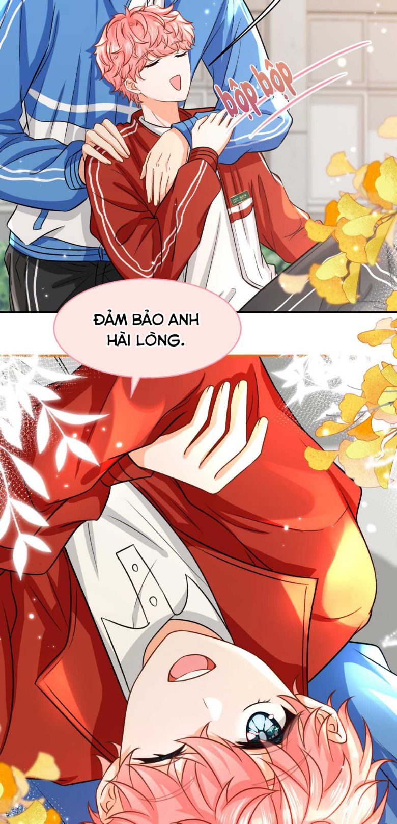 Tin Tức Tố Nói Chúng Ta Không Có Khả Năng: Chapter 43