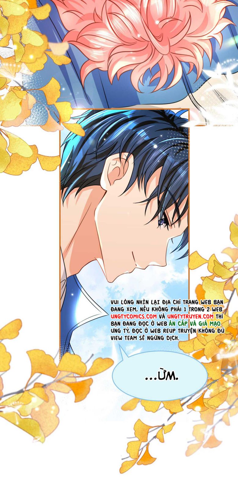 Tin Tức Tố Nói Chúng Ta Không Có Khả Năng: Chapter 43