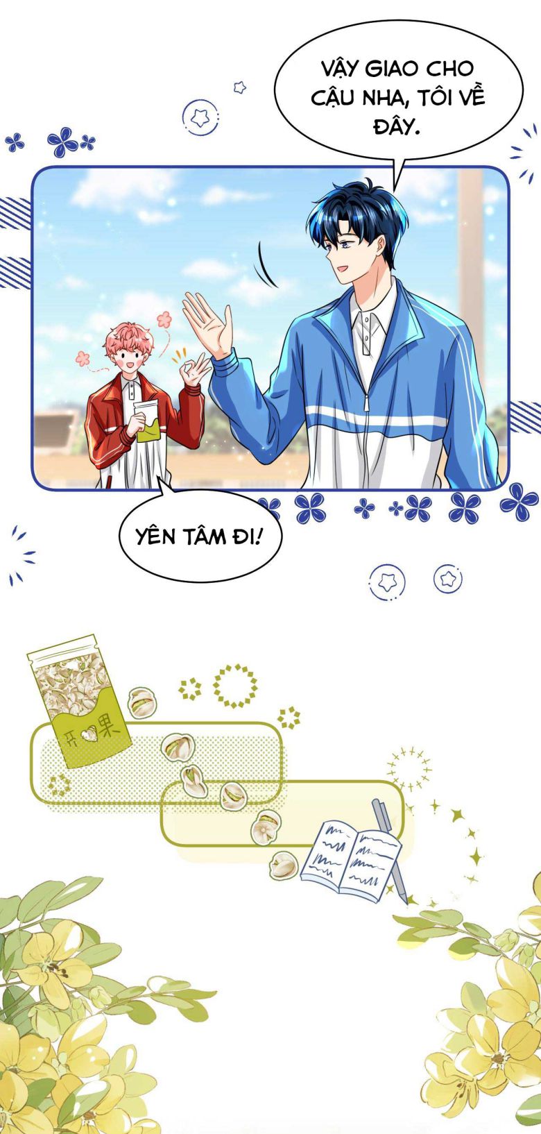 Tin Tức Tố Nói Chúng Ta Không Có Khả Năng: Chapter 43