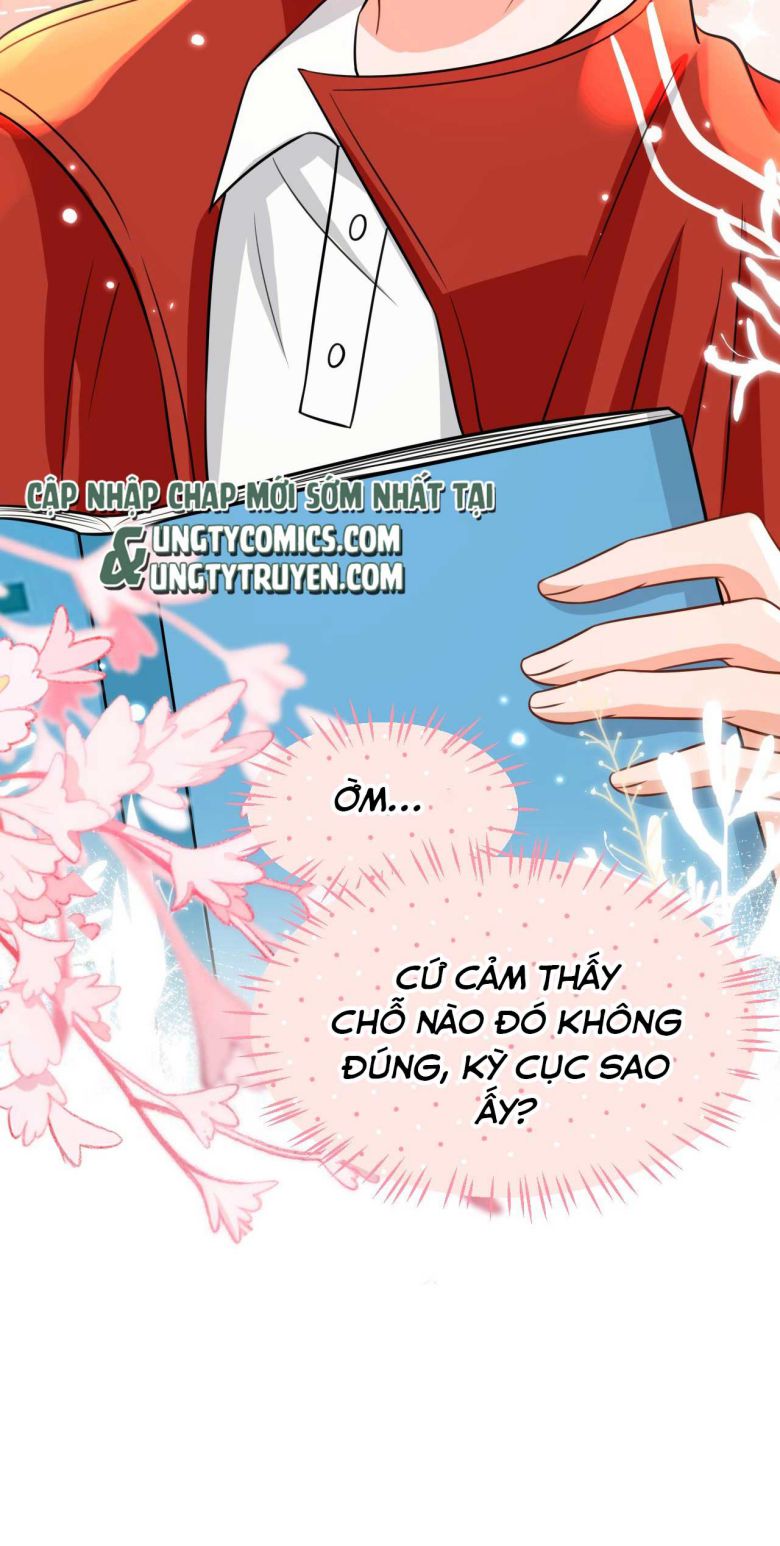 Tin Tức Tố Nói Chúng Ta Không Có Khả Năng: Chapter 43