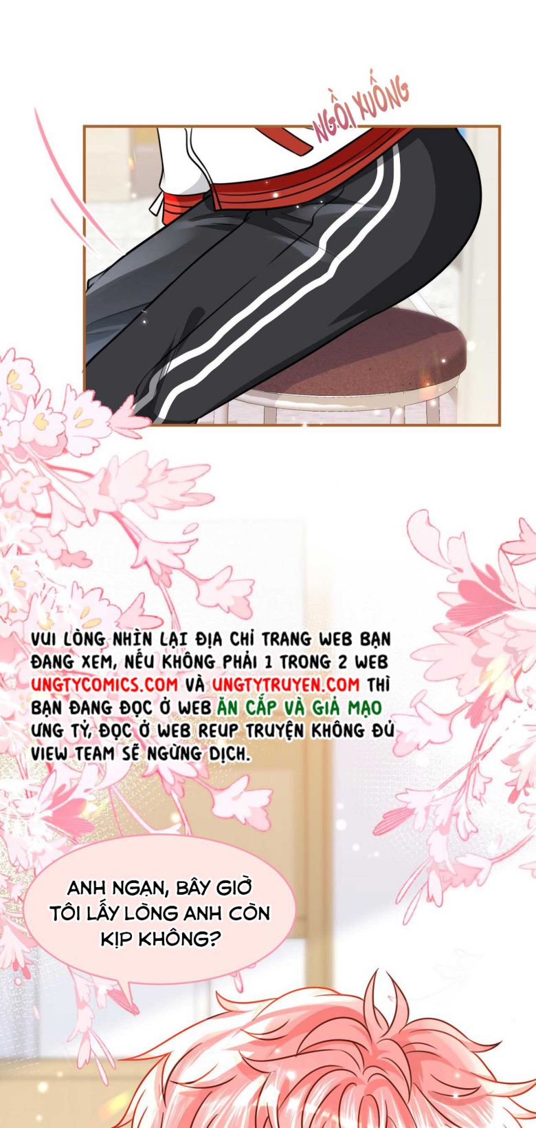 Tin Tức Tố Nói Chúng Ta Không Có Khả Năng: Chapter 43