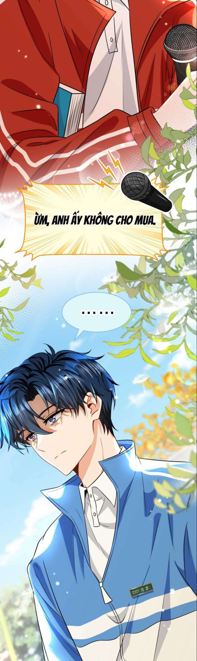 Tin Tức Tố Nói Chúng Ta Không Có Khả Năng: Chapter 44