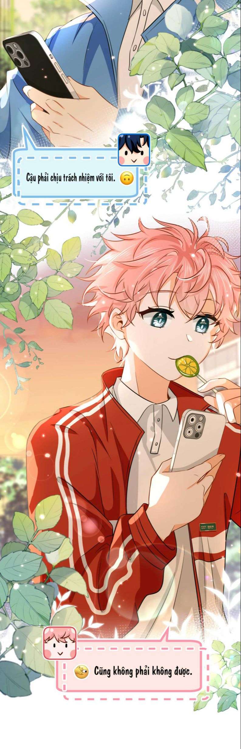 Tin Tức Tố Nói Chúng Ta Không Có Khả Năng: Chapter 44