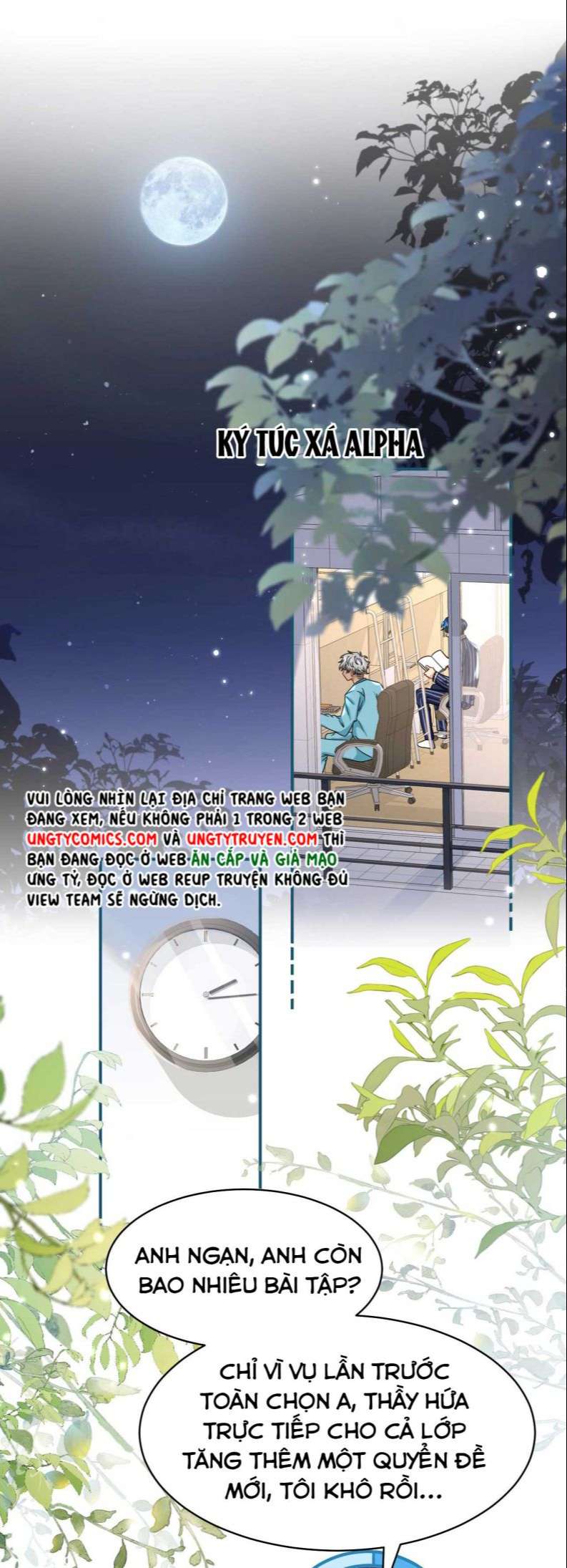 Tin Tức Tố Nói Chúng Ta Không Có Khả Năng: Chapter 44
