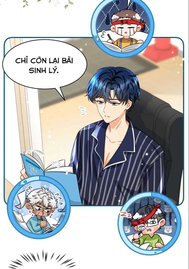 Tin Tức Tố Nói Chúng Ta Không Có Khả Năng: Chapter 44