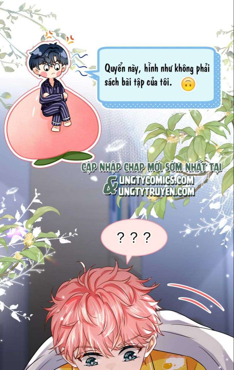 Tin Tức Tố Nói Chúng Ta Không Có Khả Năng: Chapter 44